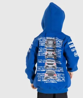 Kids Subaru WRX Hoodie