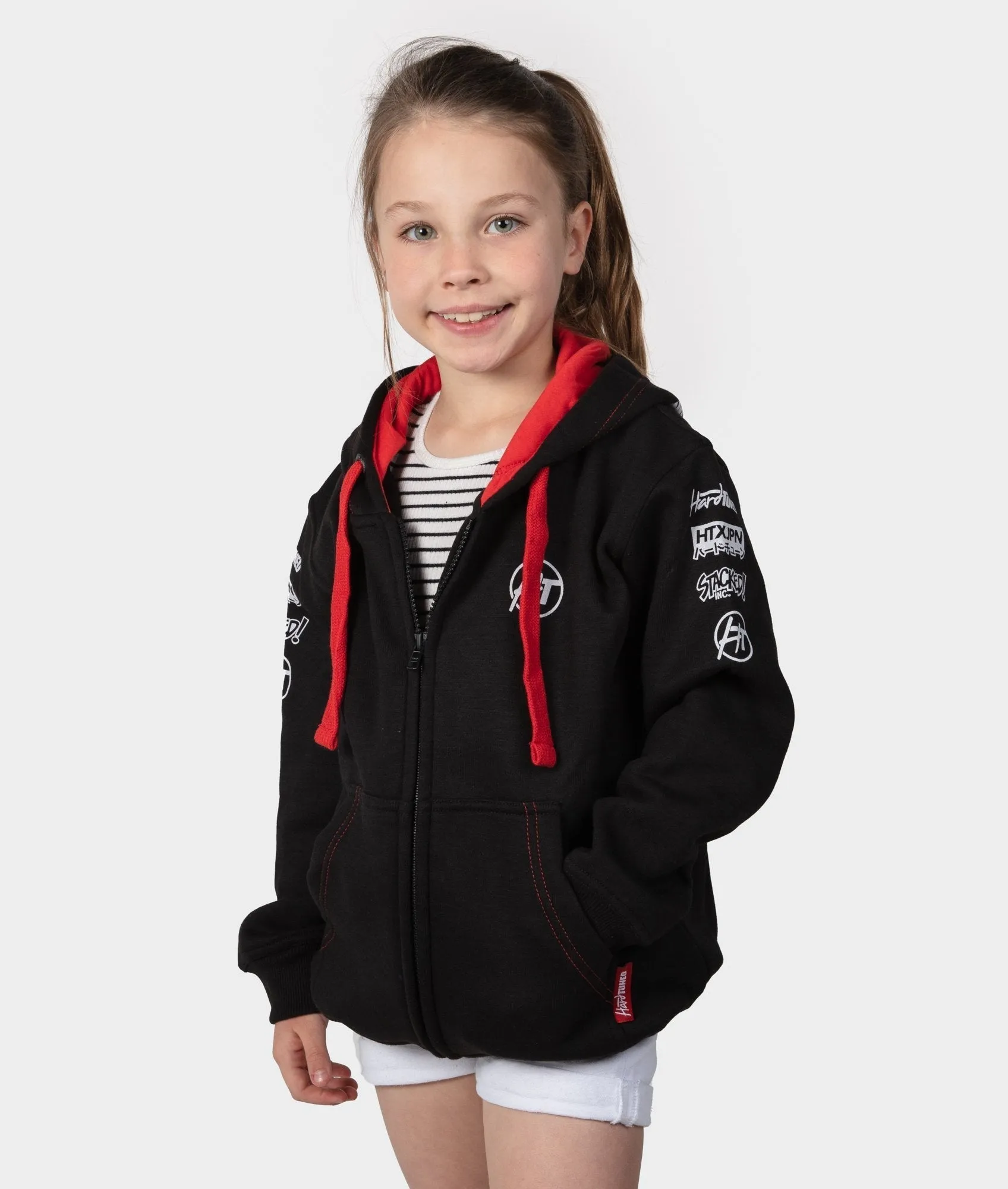 Kids Toyota Supra Hoodie