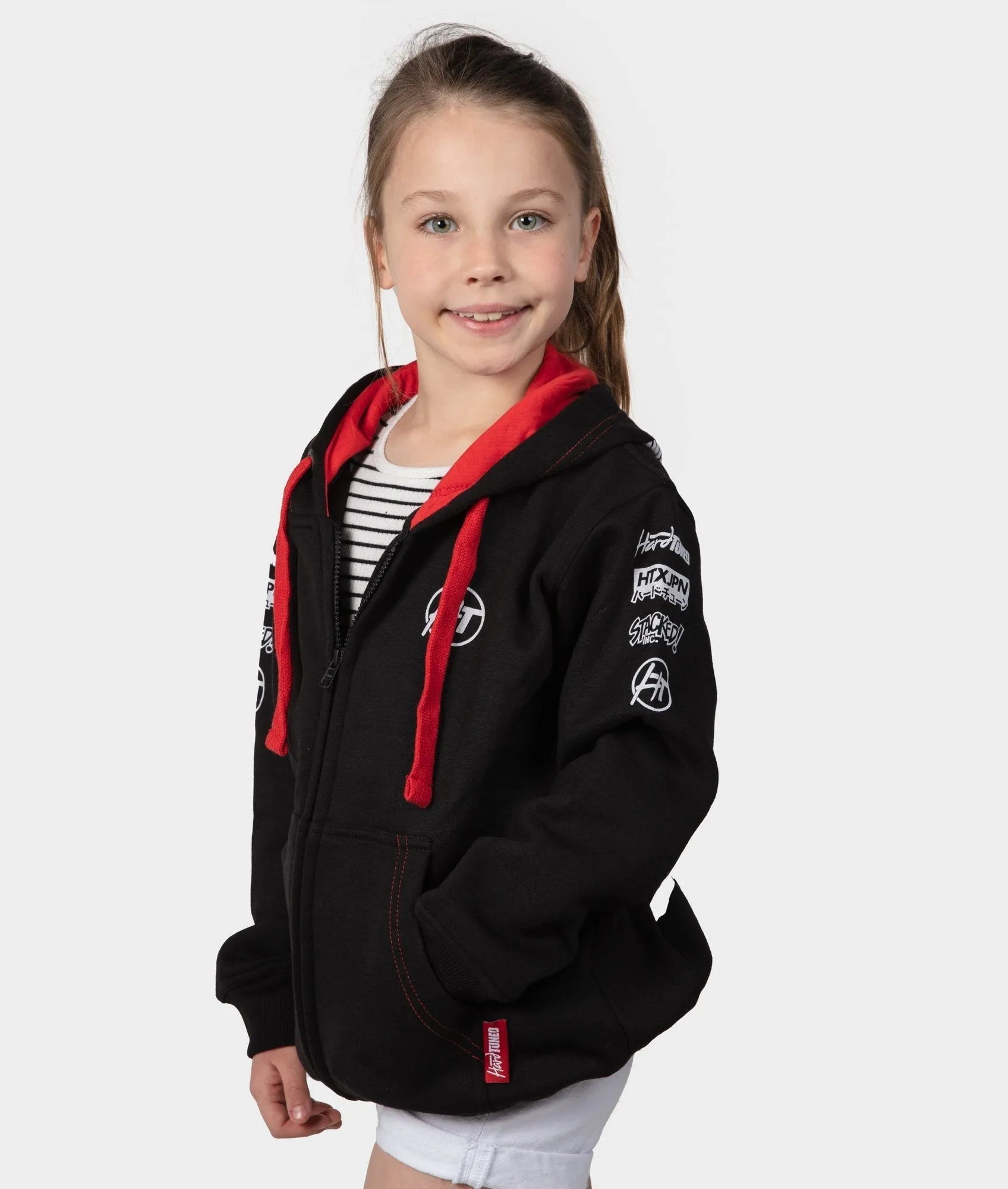 Kids Toyota Supra Hoodie