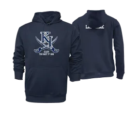 KIHS Clay Target Team Hoodies