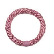 kknekki elastic- dusty pink