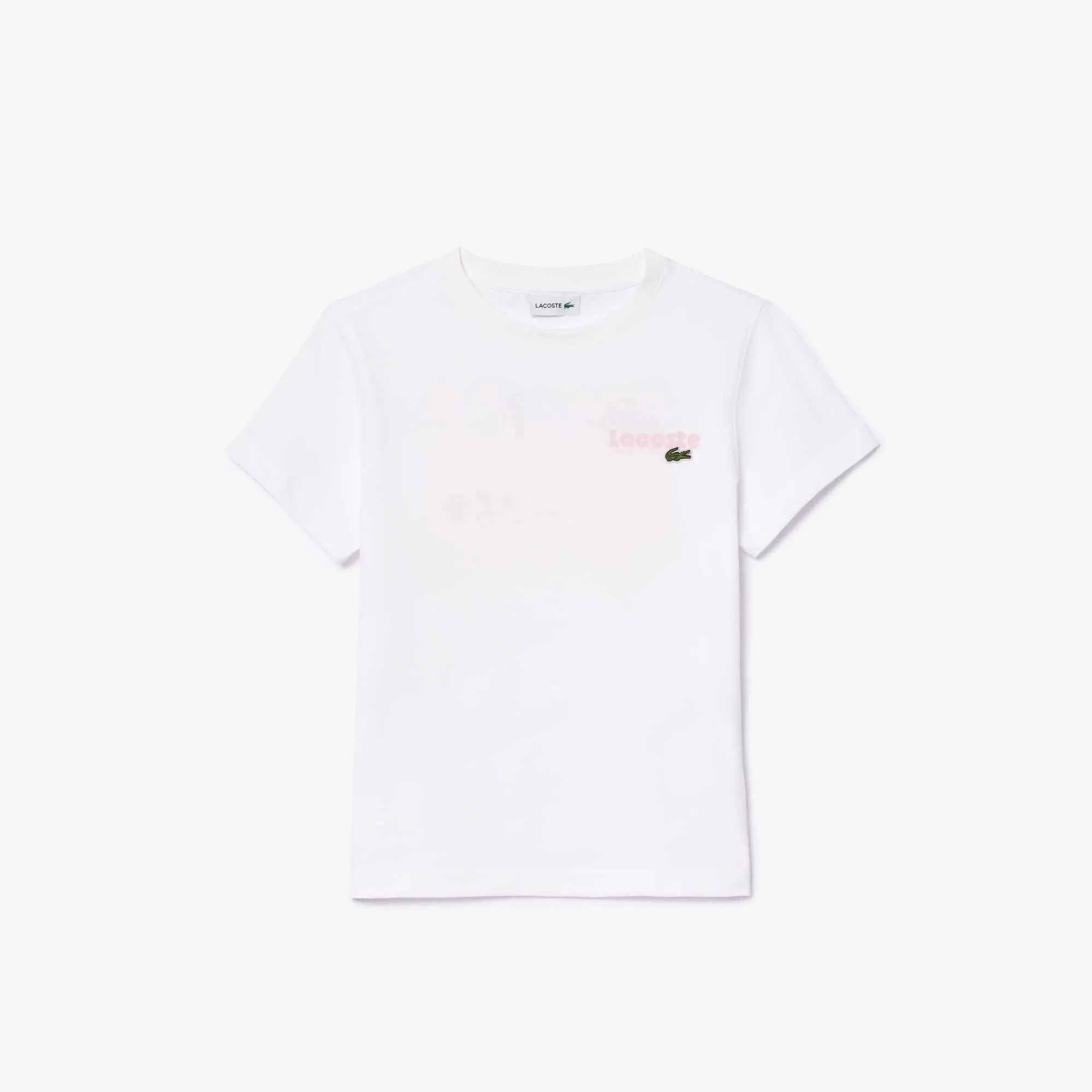 Lacoste Graphic Tee Jn42