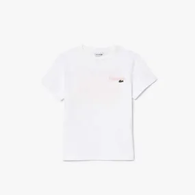 Lacoste Graphic Tee Jn42