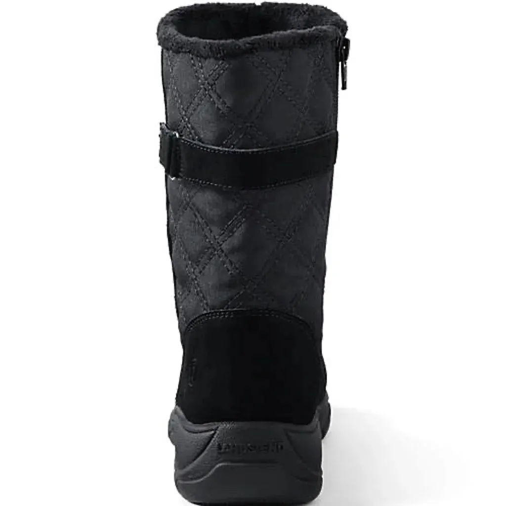 Lands' End Women's All Weather Insulated Snow Boot