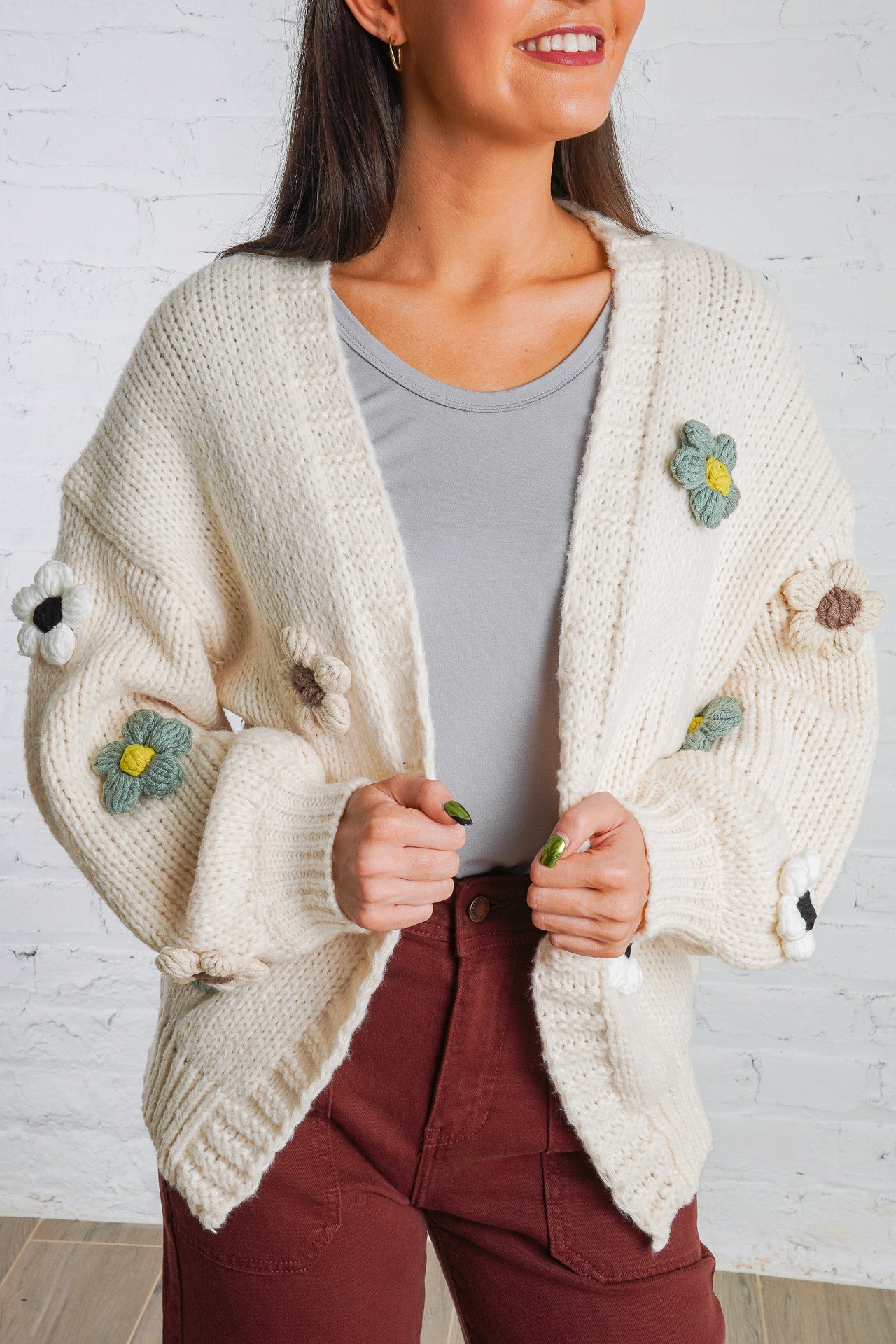 Leona Cardigan