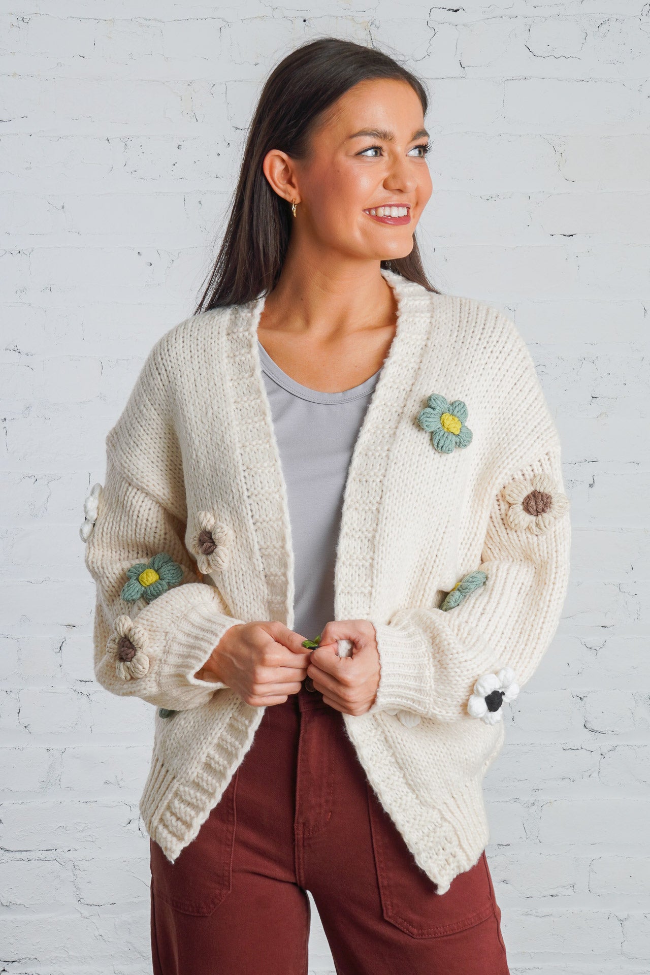 Leona Cardigan