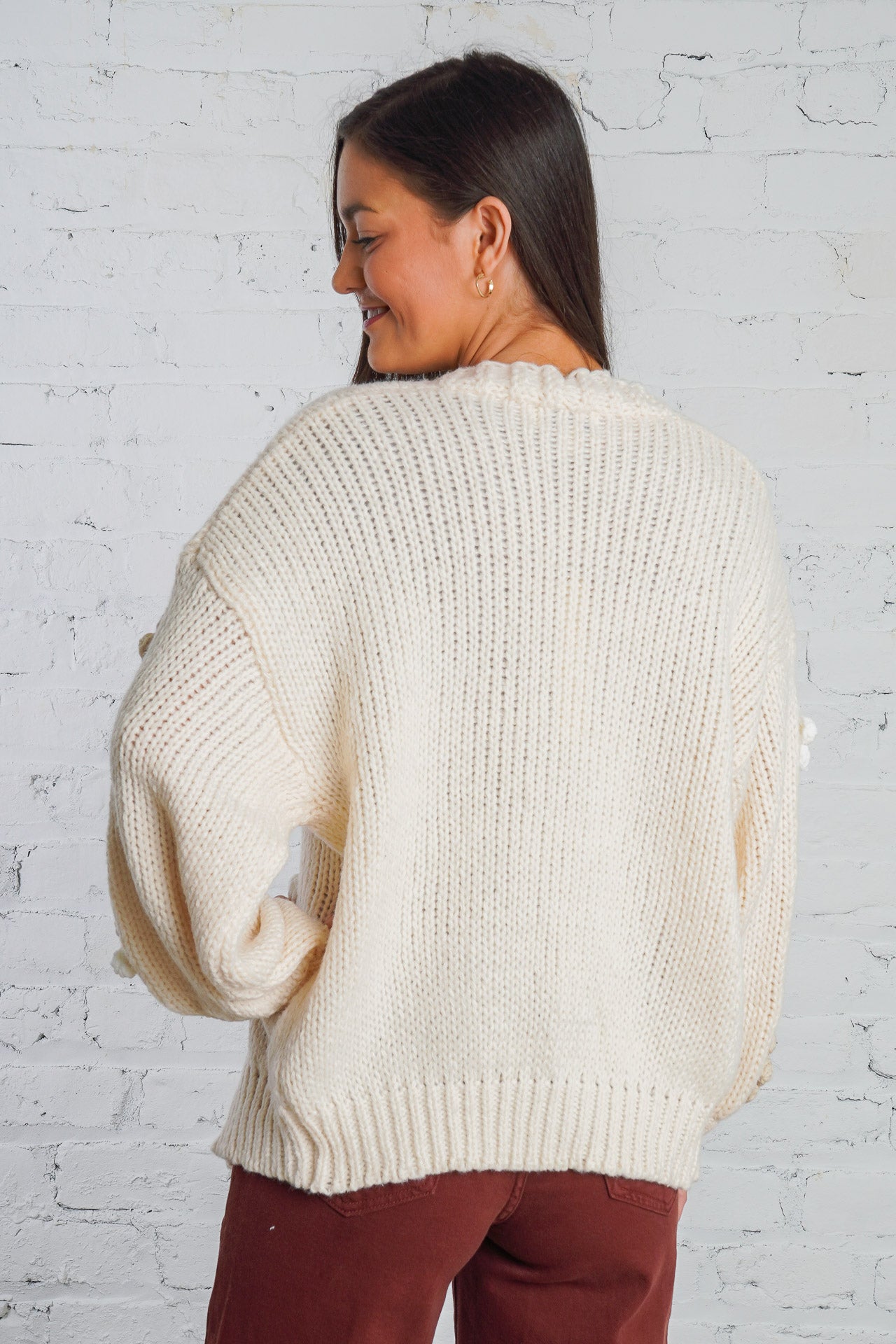 Leona Cardigan