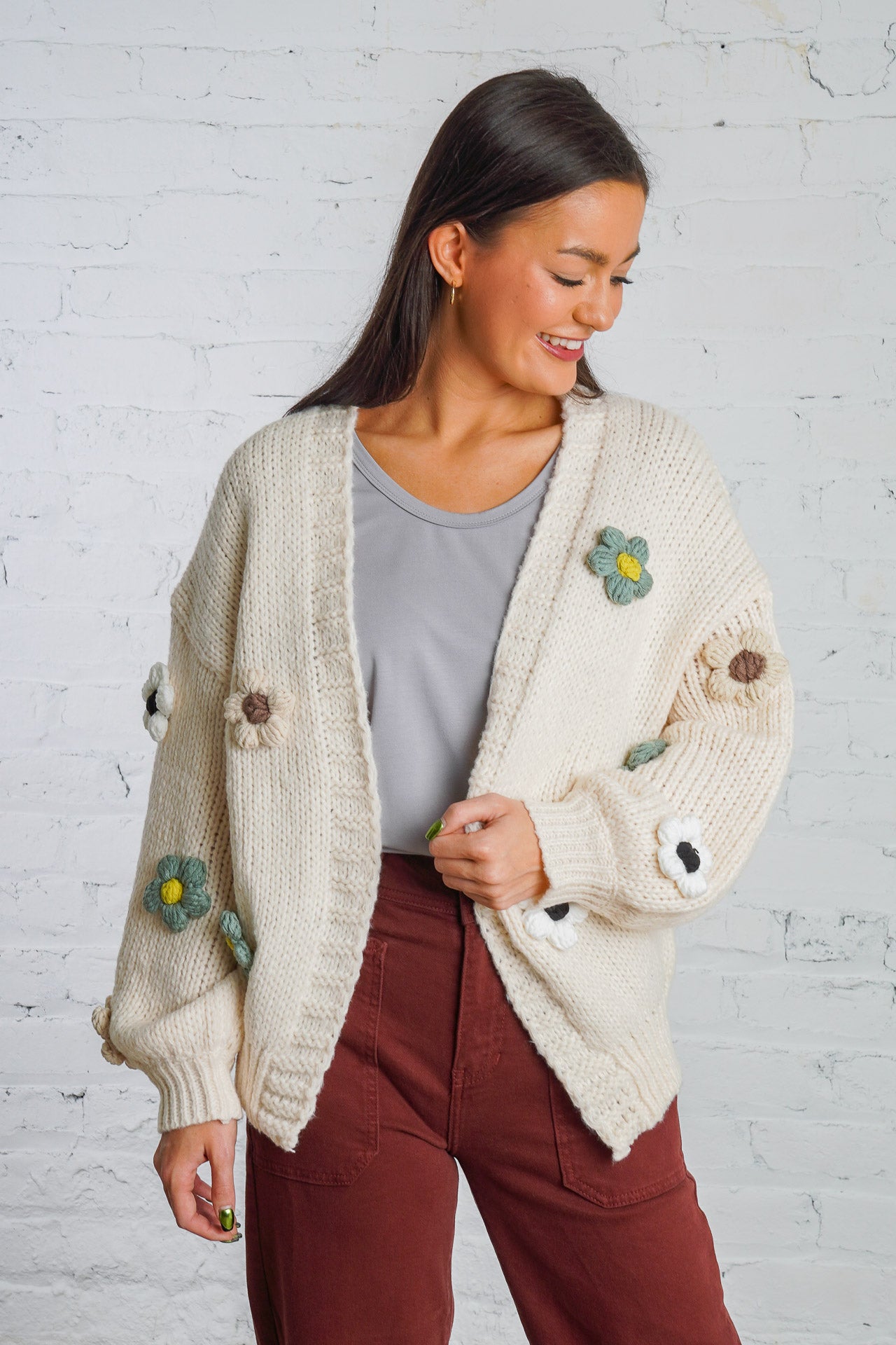 Leona Cardigan