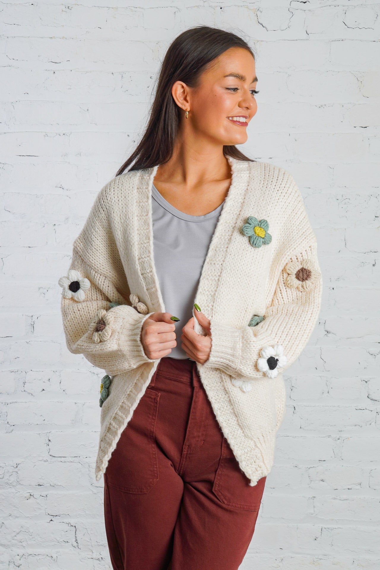 Leona Cardigan