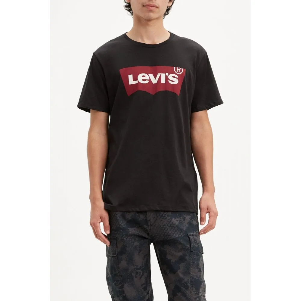 Levi's® Graphic Tee (Black)