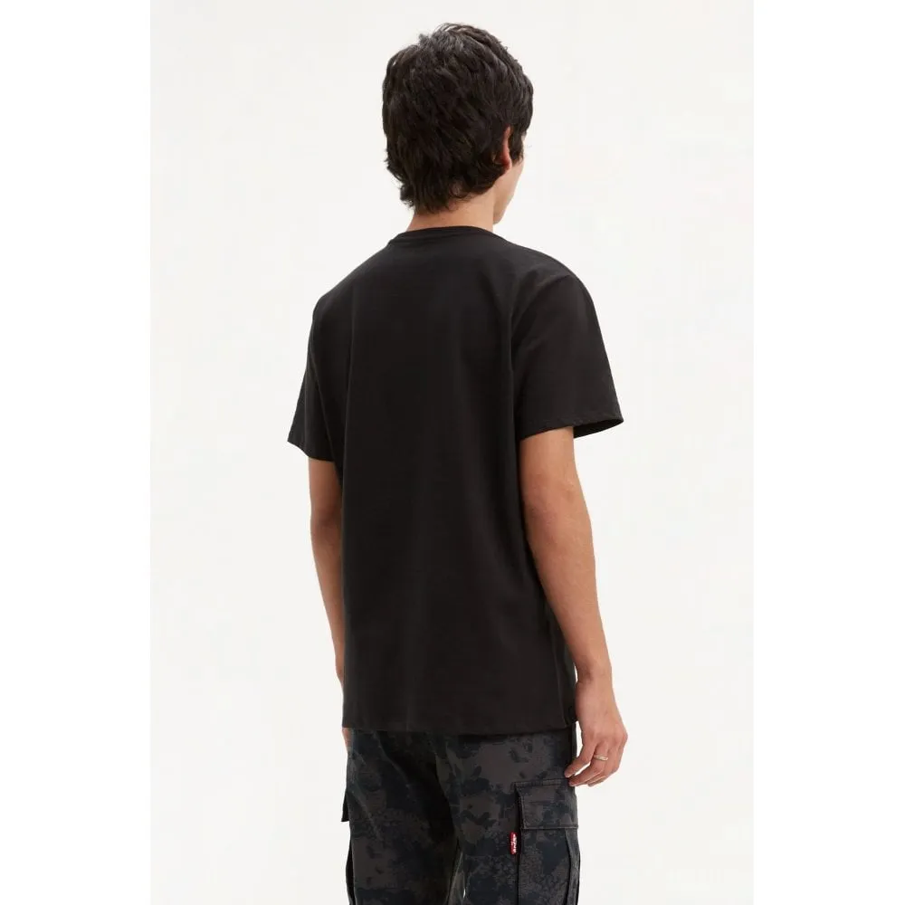 Levi's® Graphic Tee (Black)