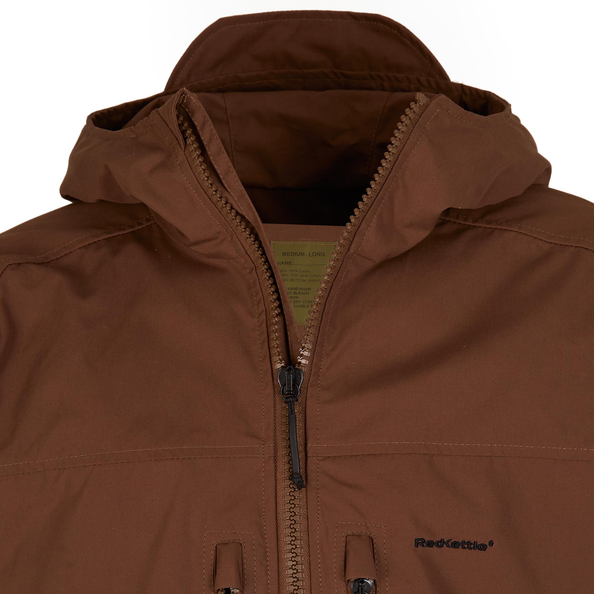 Light Ventile Hunting Jacket M19