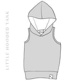 Lil Tank Hoodie