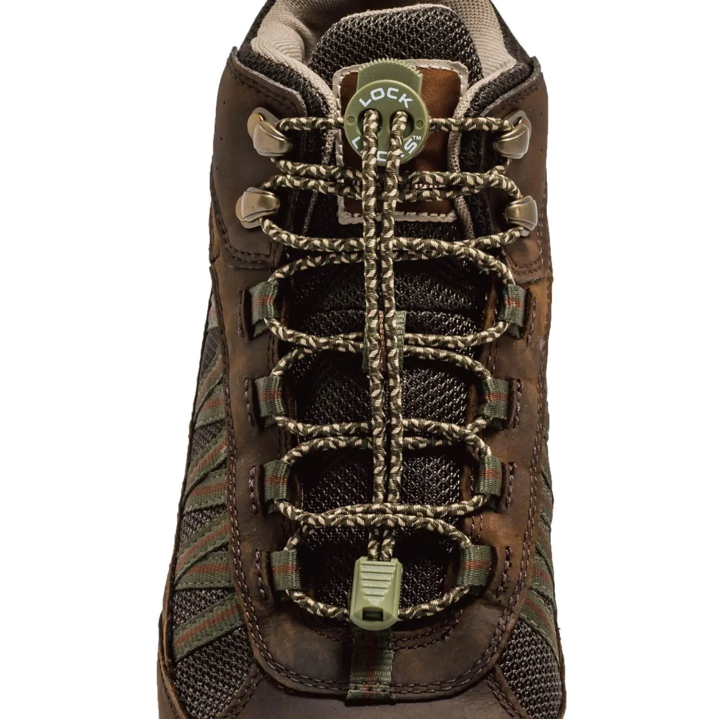 Lock Laces Boot 72