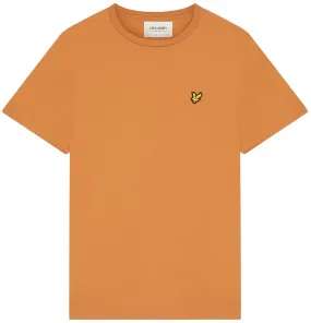 Lyle and Scott Mens Plain T Shirt Saltburn