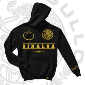 MEN’S BLACK GOLD RUSH SINALOA HOODIE