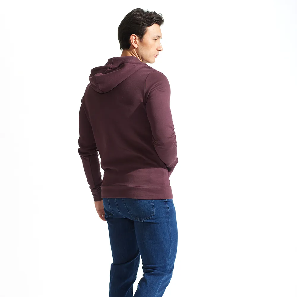 Men's Go-To Graphic Full Zip Hoodie