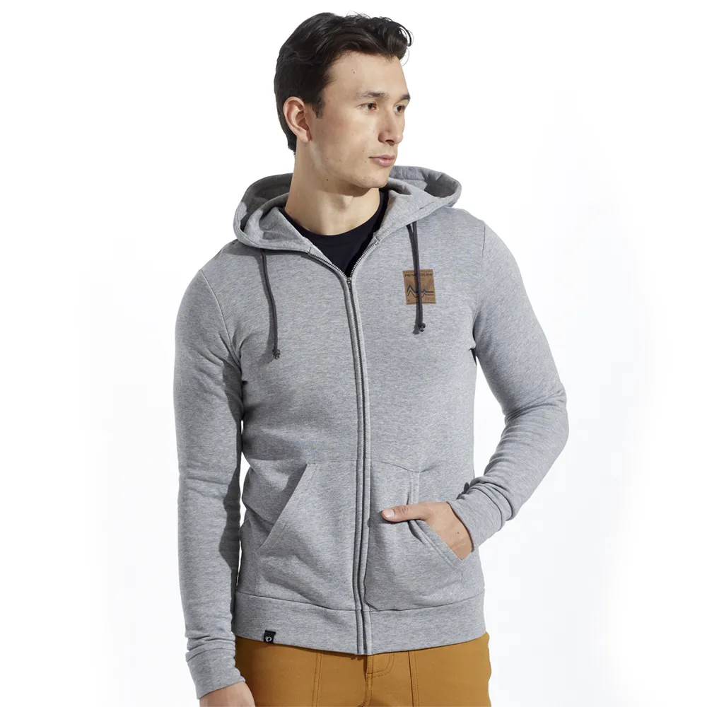 Men's Go-To Graphic Full Zip Hoodie