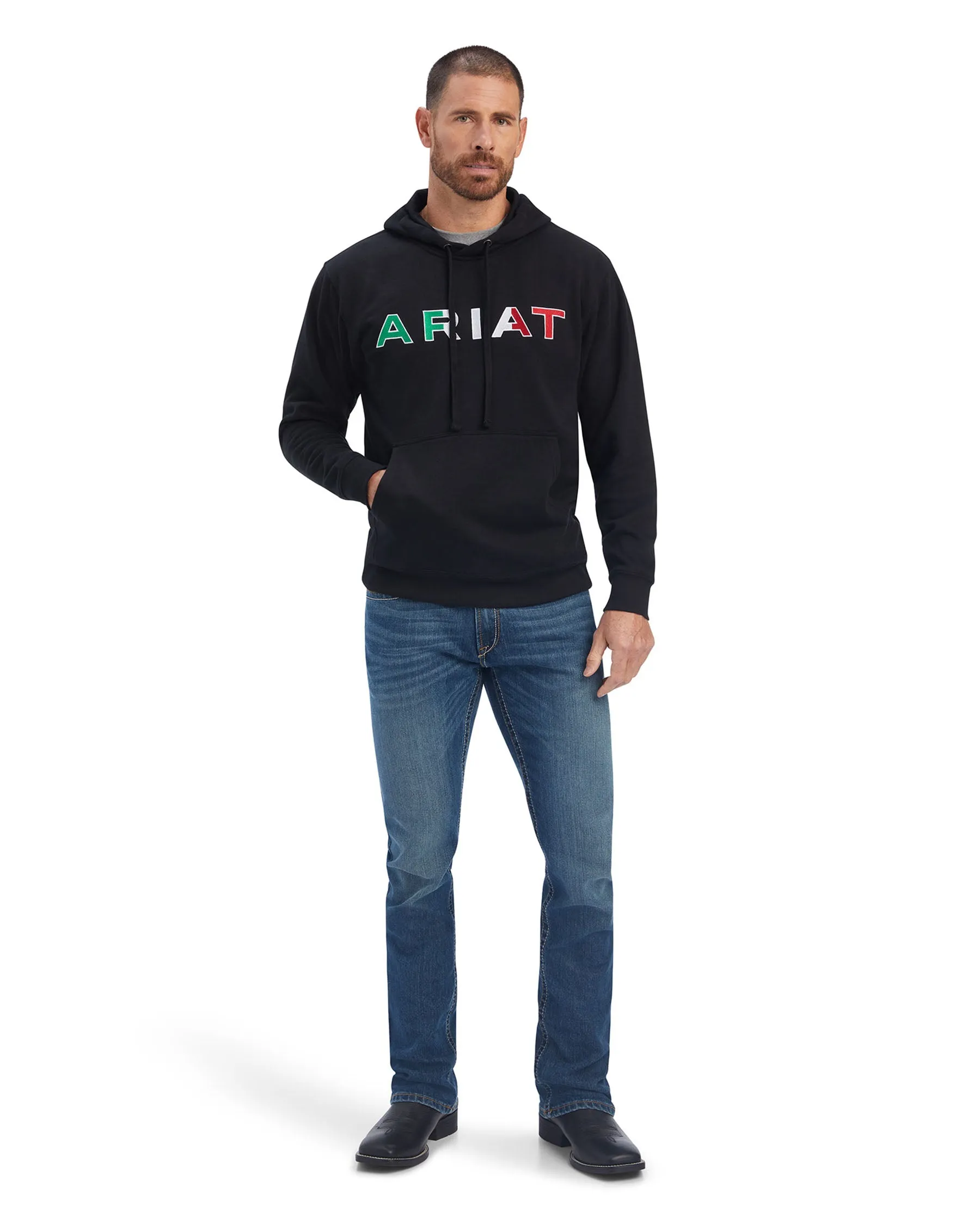 Men's Mexico Hoodie