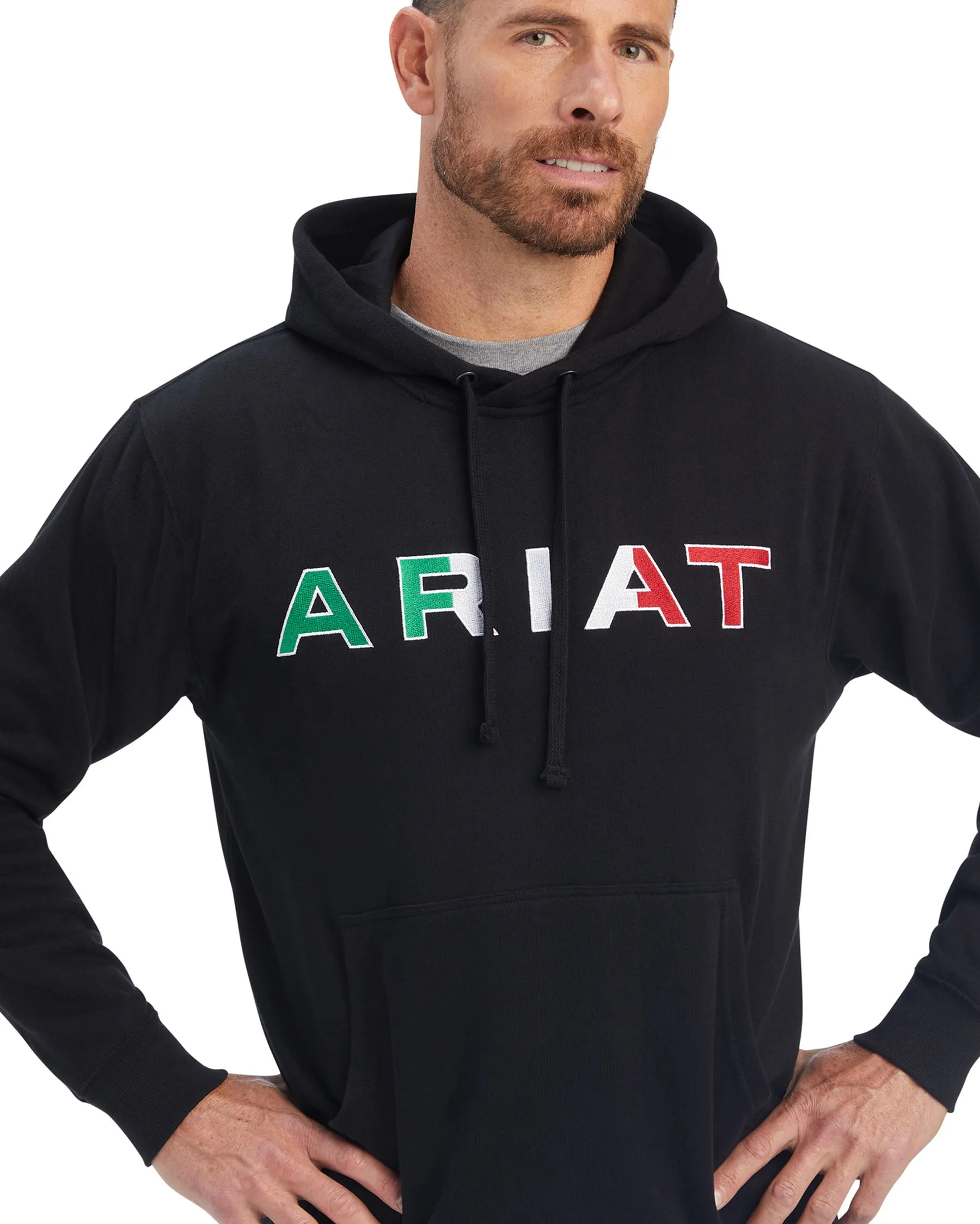 Men's Mexico Hoodie