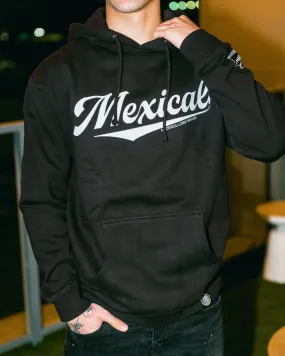 MEXICALI BLACK HOODIE