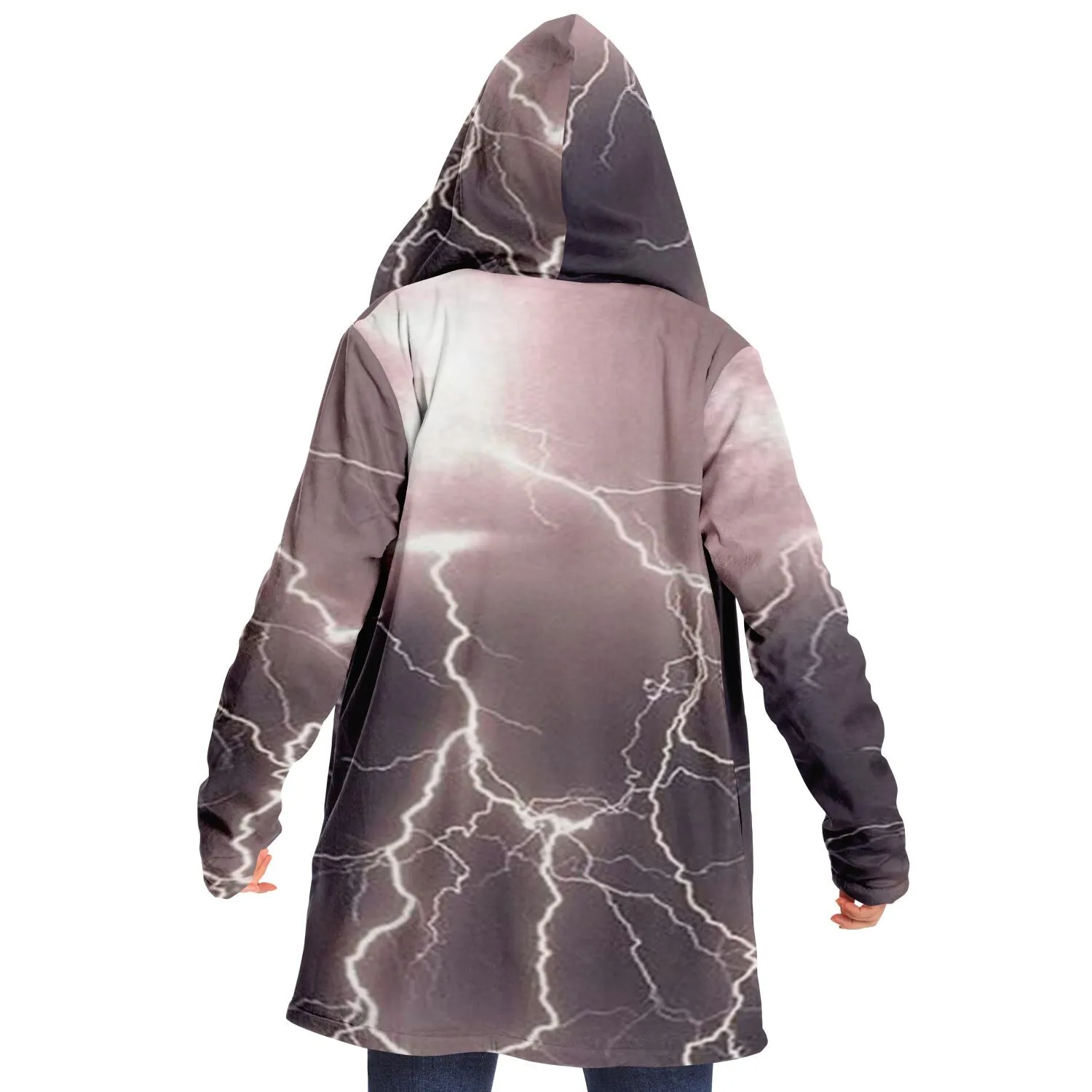 Microfleece Cloak  lighting