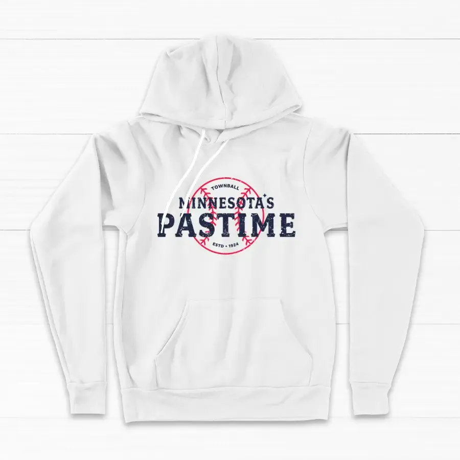 Minnesota's Pastime Unisex Lightweight Hoodie