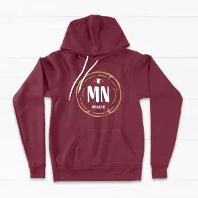 MN Rings Unisex Lightweight Hoodie