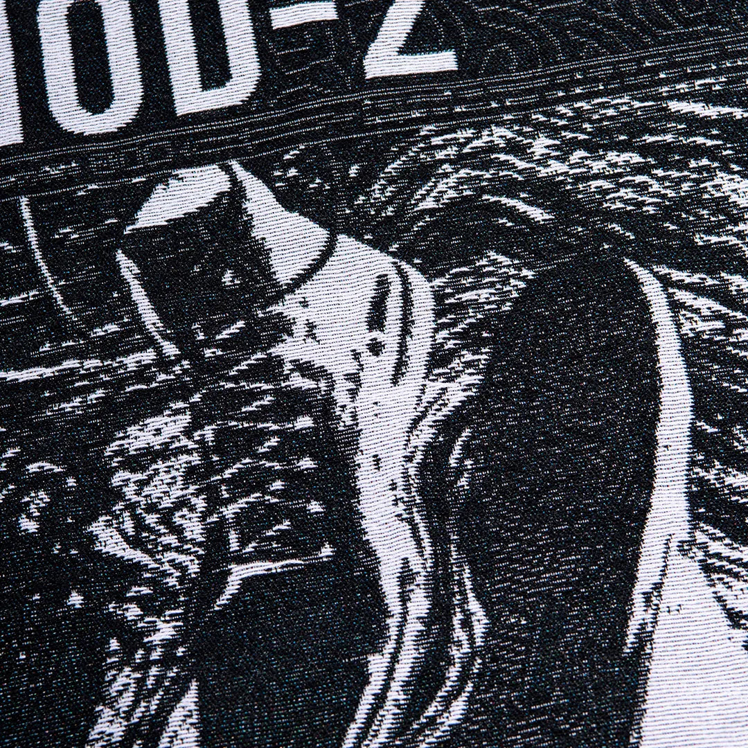 MOD-2 tapestry hoodie