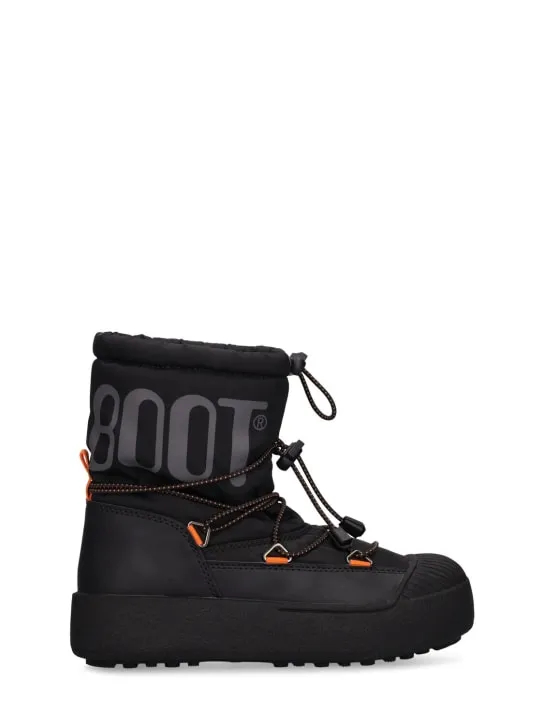 Moon Boot   Nylon ankle snow boots 