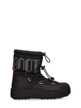 Moon Boot   Nylon ankle snow boots 