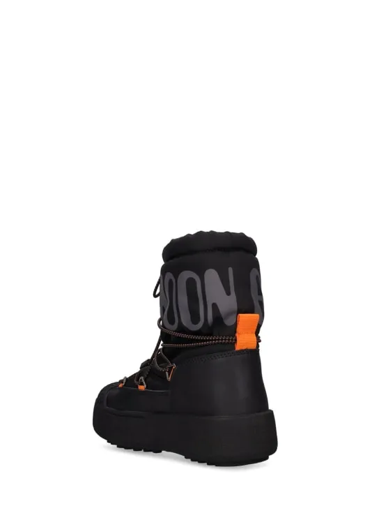 Moon Boot   Nylon ankle snow boots 