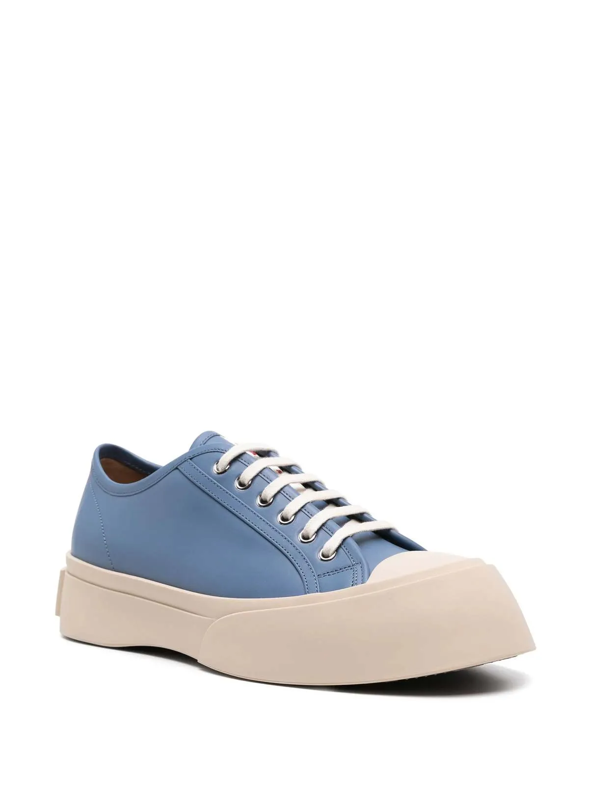 Nappa Leather Pablo Sneaker - Opal