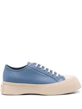 Nappa Leather Pablo Sneaker - Opal