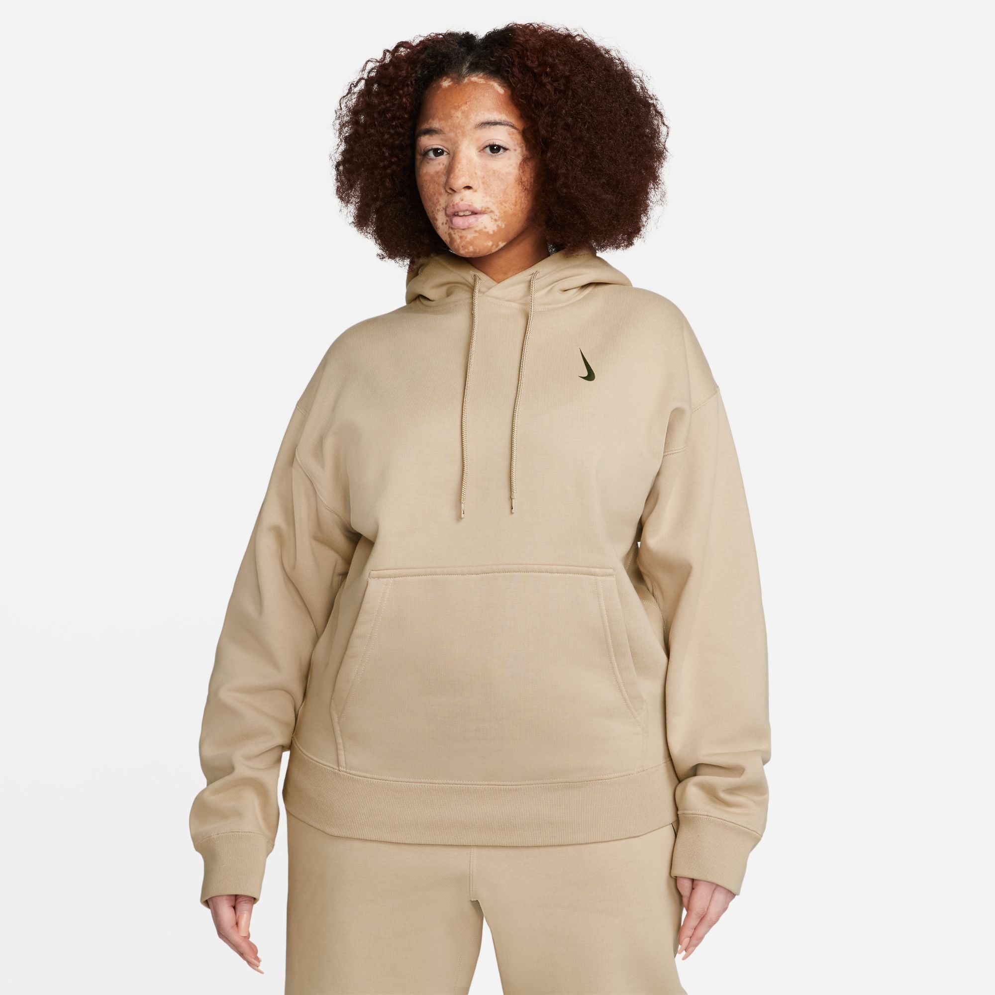 Nike x Billie Eilish Men's Hoodie Mushroom