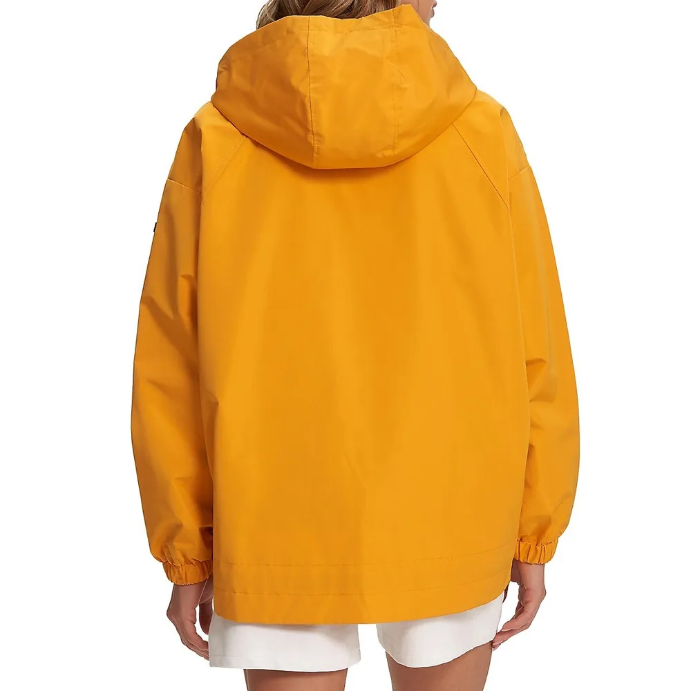 Noize Brianna Short Windbreaker