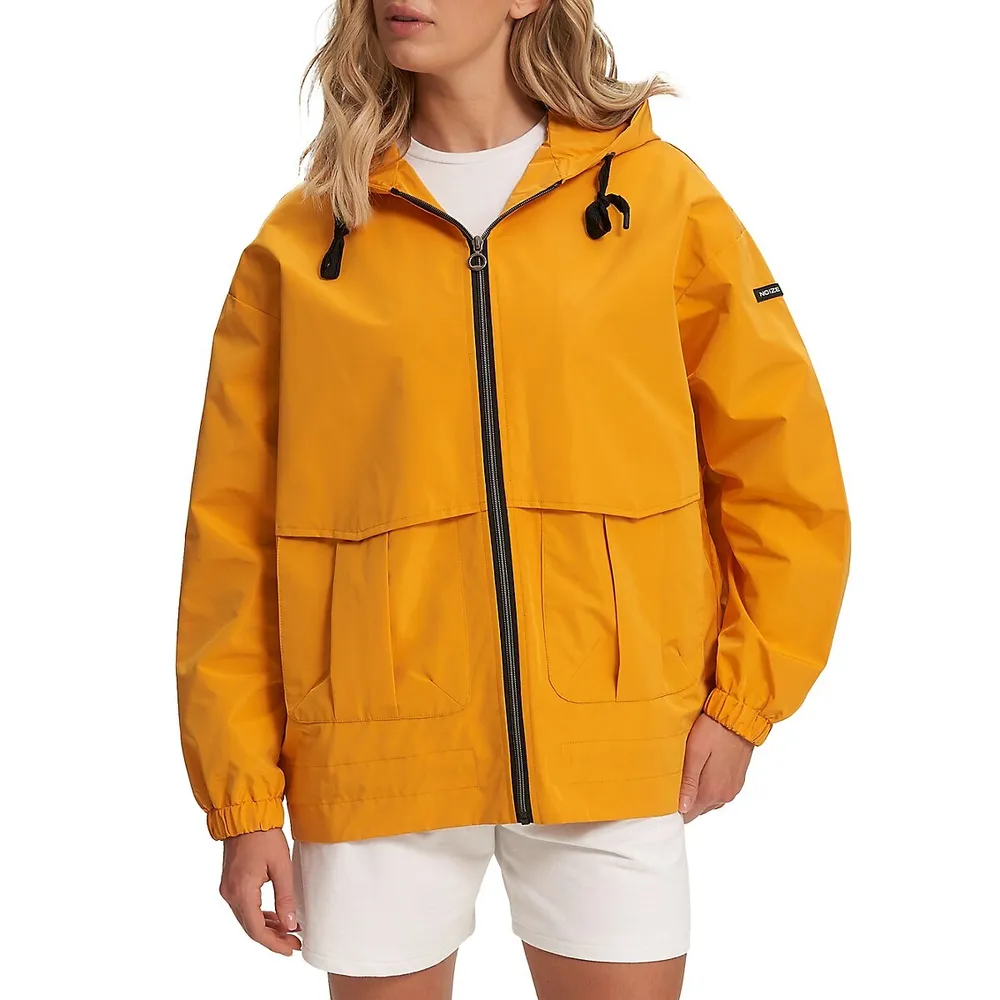 Noize Brianna Short Windbreaker