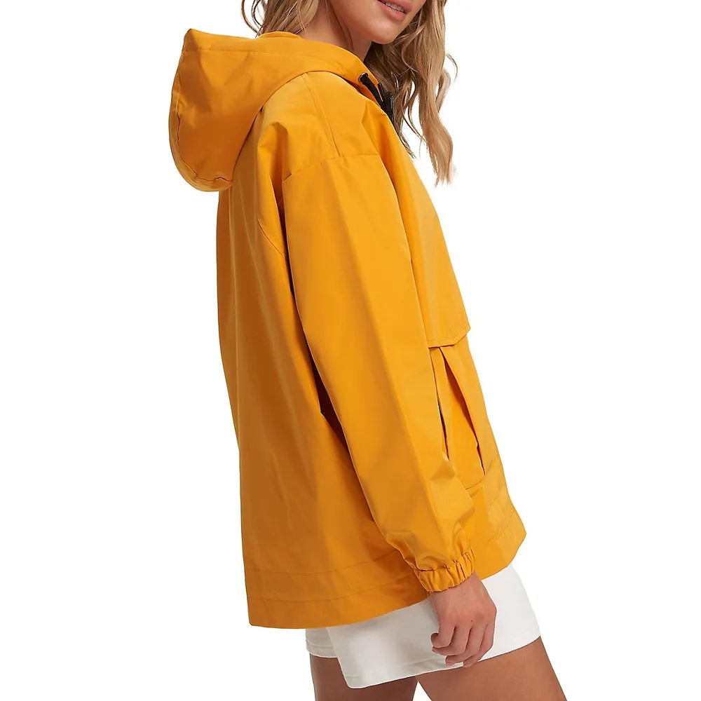 Noize Brianna Short Windbreaker