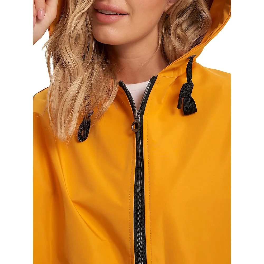 Noize Brianna Short Windbreaker