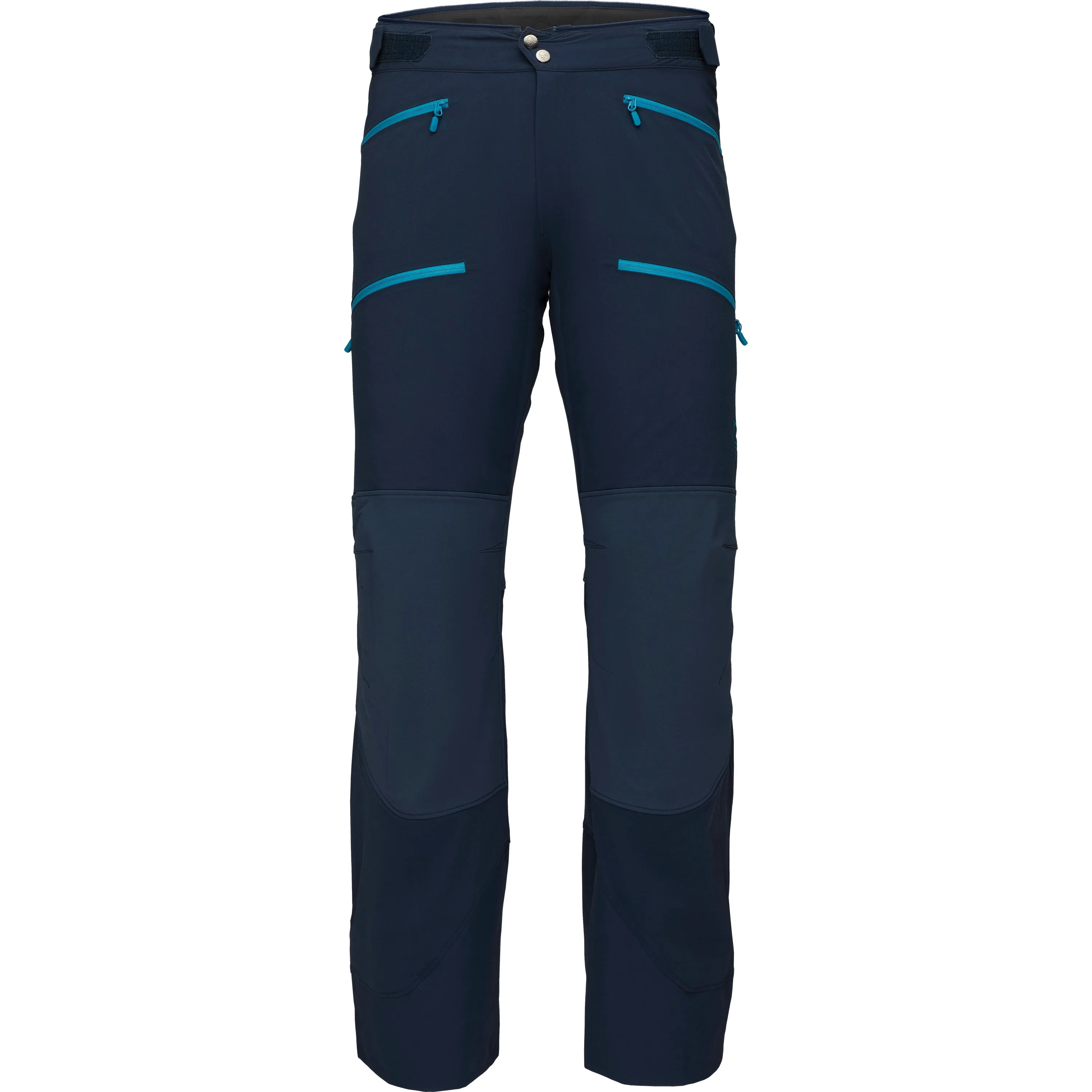 Norrøna Men's Lyngen Flex1 Pants Indigo Night/Hawaiians | Buy Norrøna Men's Lyngen Flex1 Pants Indigo Night/Hawaiians 