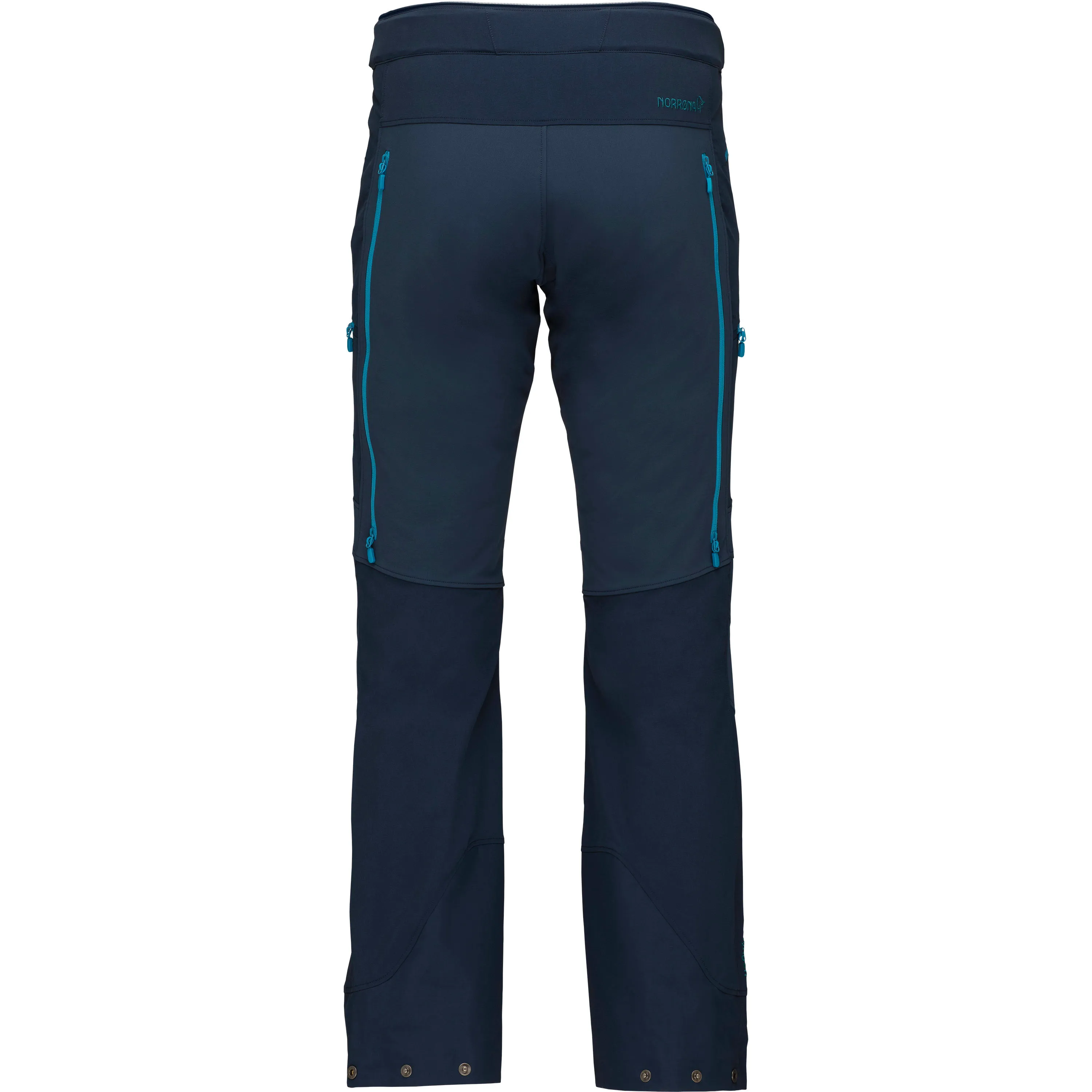 Norrøna Men's Lyngen Flex1 Pants Indigo Night/Hawaiians | Buy Norrøna Men's Lyngen Flex1 Pants Indigo Night/Hawaiians 