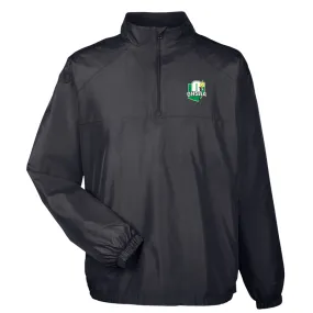 OHSAA Logo Track Windbreaker