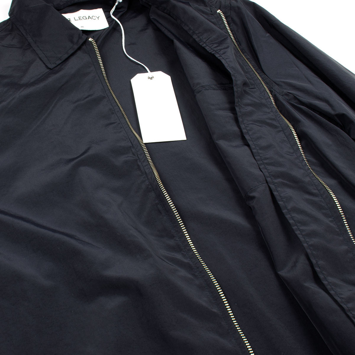 Our Legacy - Tech Blouson - Navy Nylon