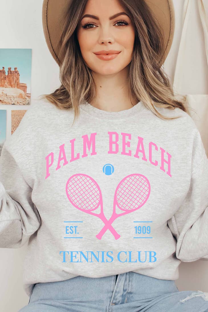 Palm Beach  Sweatshirt