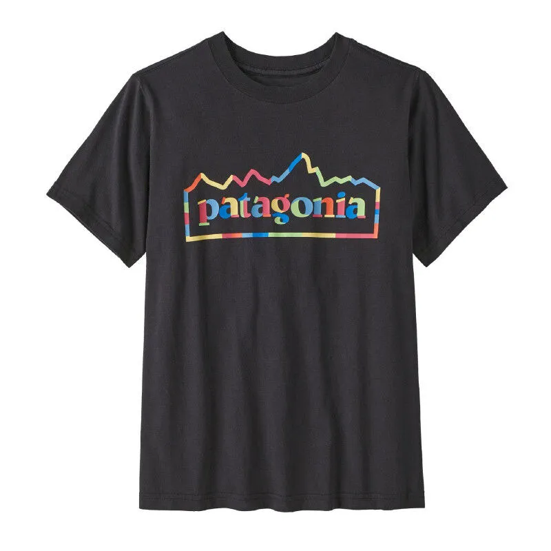 Patagonia  K's Graphic T-Shirt - T-shirt - Bambino