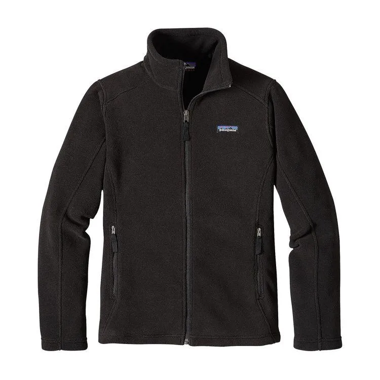 Patagonia Women's Classic Synchilla Fleece Jacket 22995 Black