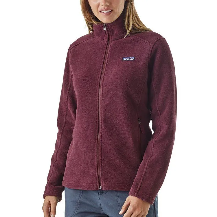 Patagonia Women's Classic Synchilla Fleece Jacket 22995 Black