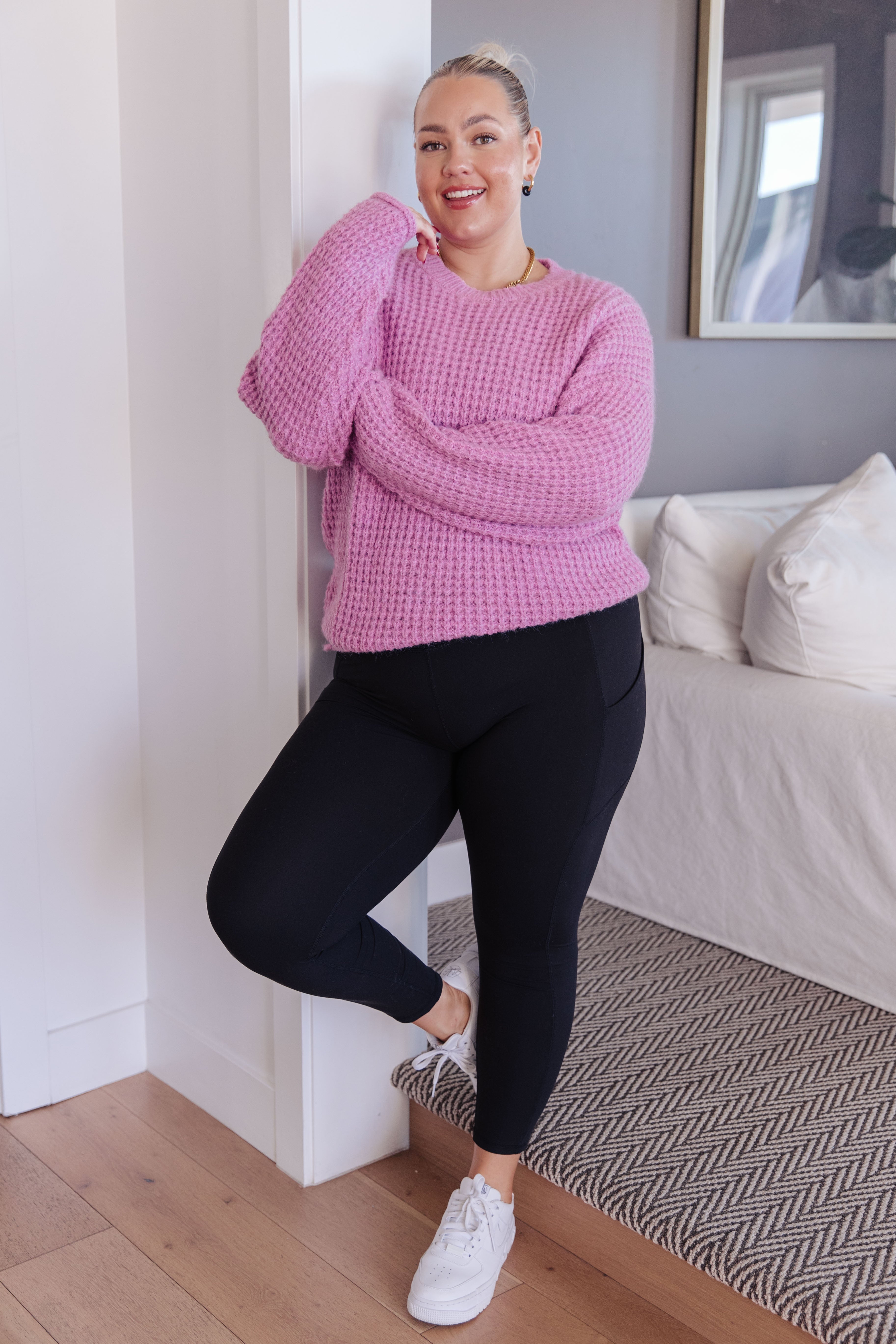 Perfect Little Knit Sweater