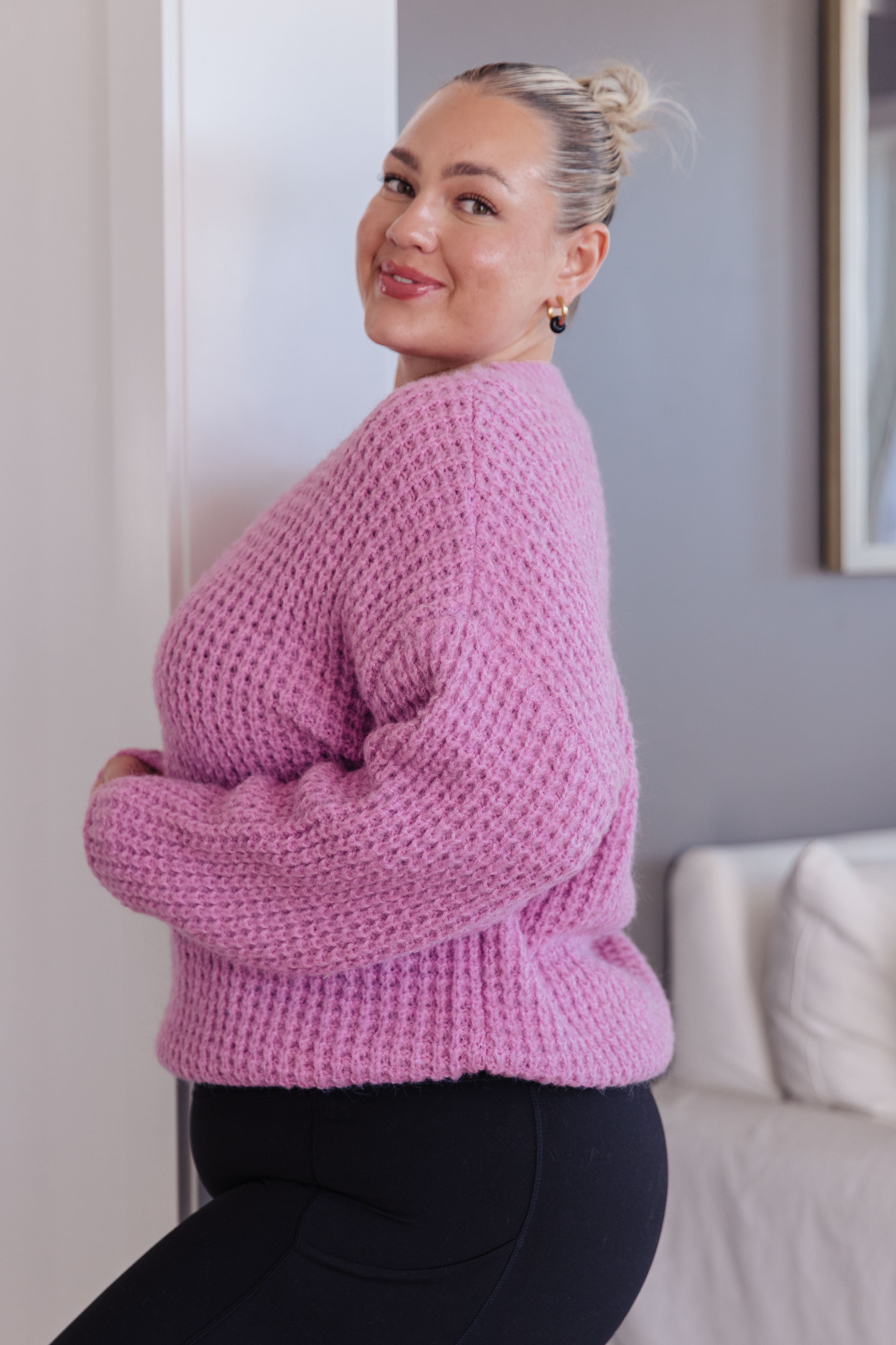 Perfect Little Knit Sweater