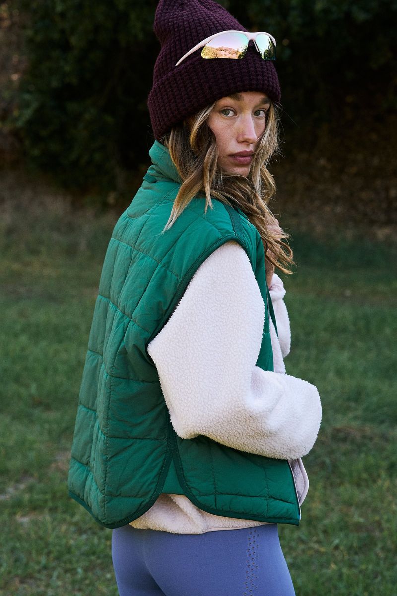 Pippa Packable Vest